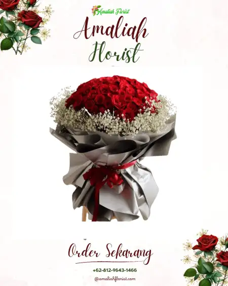 Buket Bunga Wonoyoso